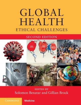 Global Health: Ethical Challenges – PDF ebook