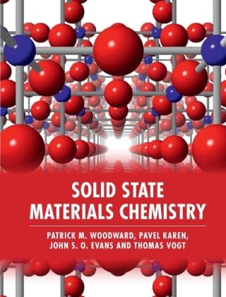Solid State Materials Chemistry – PDF ebook