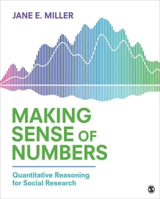 Making Sense of Numbers : Quantitative Reasoning for Social Research 1st Edition – PDF ebook