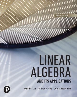 Linear Algebra and its Applications, 6th edition – PDF ebook