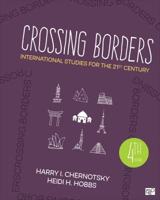 Crossing Borders : International Studies for the 21st Century 4th Edition – PDF ebook