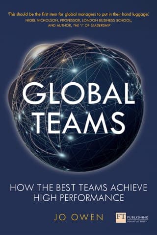 Global Teams: How the best teams achieve high performance, 1st edition – PDF ebook