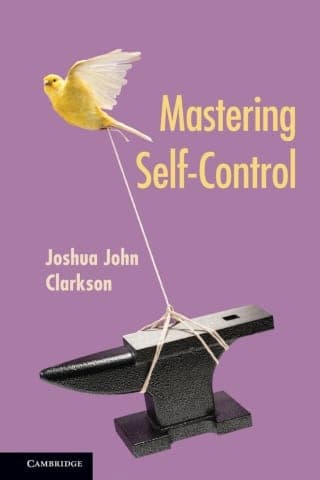 Mastering Self-Control – PDF ebook