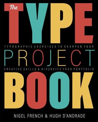 The Type Project Book, 1st edition – PDF ebook