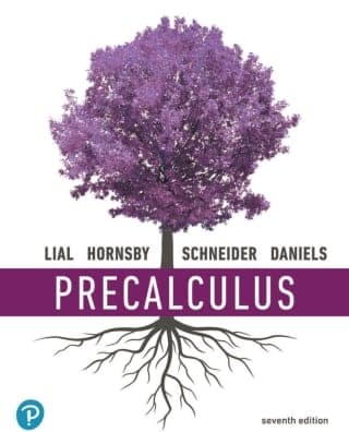 Precalculus, 7th edition – PDF ebook