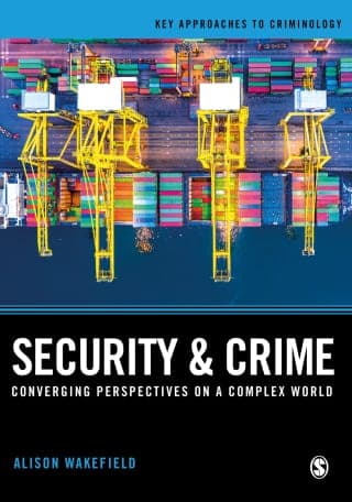Security and Crime : Converging Perspectives on a Complex World 1st Edition – PDF ebook
