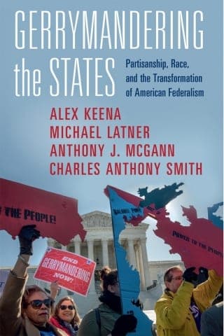 Gerrymandering the States: Partisanship, Race, and the Transformation of American Federalism – PDF ebook