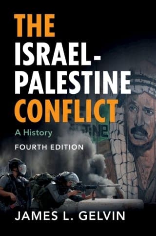 The Israel-Palestine Conflict: A History – PDF ebook