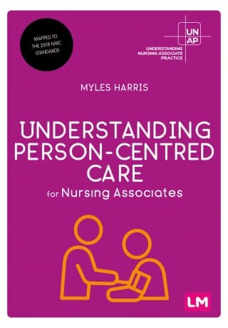 Understanding Person-Centred Care for Nursing Associates 1st Edition – PDF ebook