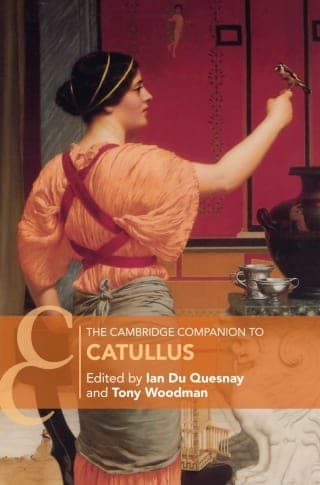 The Cambridge Companion to Catullus – PDF ebook