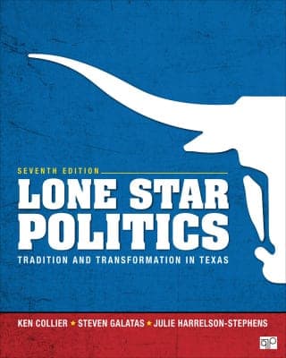 Lone Star Politics : Tradition and Transformation in Texas 7th Edition – PDF ebook