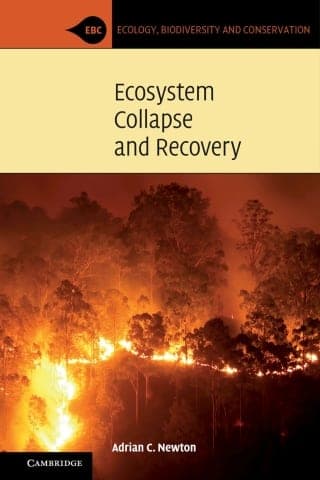 Ecosystem Collapse and Recovery – PDF ebook