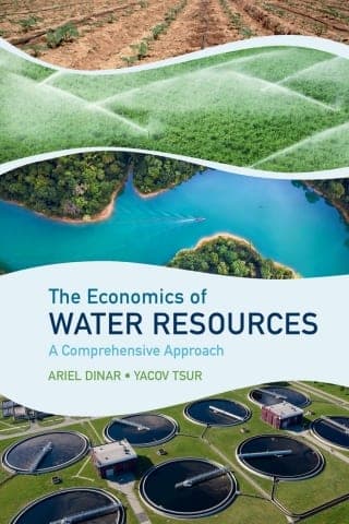 The Economics of Water Resources: A Comprehensive Approach – PDF ebook