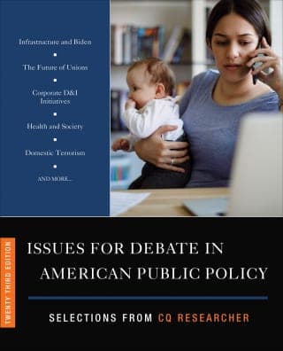 Issues for Debate in American Public Policy : Selections from CQ Researcher 23rd Edition – PDF ebook