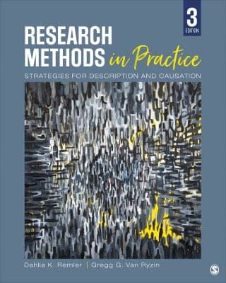 Research Methods in Practice: Strategies for Description and Causation, 3rd Edition – PDF ebook