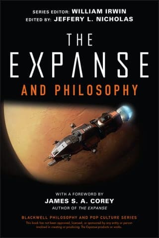 The Expanse and Philosophy: So Far Out Into the Darkness – PDF ebook