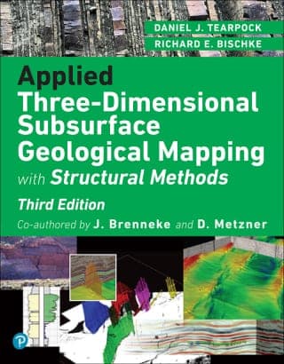 Applied Three-Dimensional Subsurface Geological Mapping: With Structural Methods, 3rd edition – PDF ebook