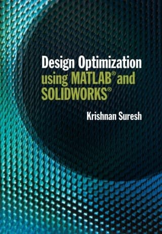Design Optimization using MATLAB and SOLIDWORKS – PDF ebook