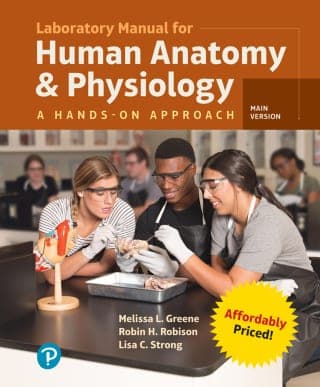 Laboratory Manual for Human Anatomy & Physiology: A Hands-on Approach, Cat Version, 1st edition – PDF ebook