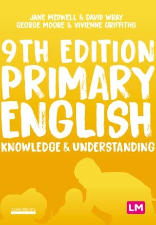 Primary English: Knowledge and Understanding 9th Edition – PDF ebook
