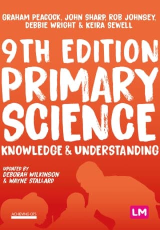 Primary Science: Knowledge and Understanding 9th Edition – PDF ebook