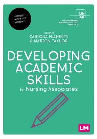 Developing Academic Skills for Nursing Associates 1st Edition – PDF ebook