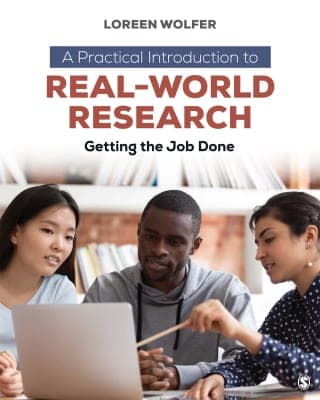 A Practical Introduction to Real-World Research : Getting the Job Done 1st Edition – PDF ebook