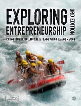 Exploring Entrepreneurship 3rd Edition – PDF ebook