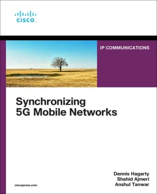 Synchronizing 5G Mobile Networks, 1st edition – PDF ebook
