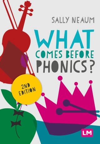 What comes before phonics? 2nd Edition – PDF ebook