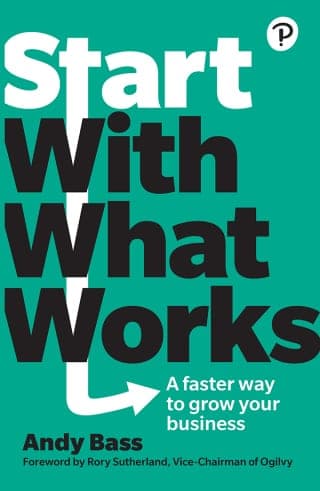 Start with What Works,1/e, 1st edition – PDF ebook
