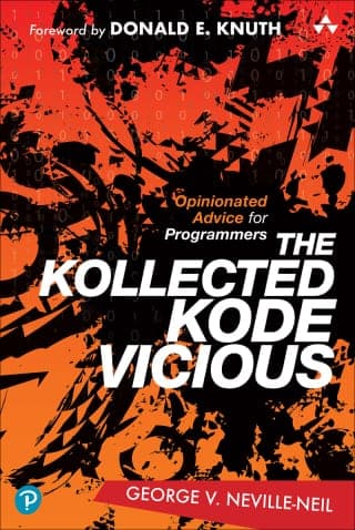 The Kollected Kode Vicious, 1st edition – PDF ebook