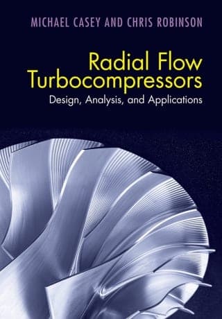 Radial Flow Turbocompressors – PDF ebook