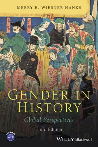 Gender in History: Global Perspectives 3rd Edition – PDF ebook