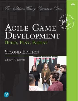 Agile Game Development: Build, Play, Repeat, 2nd edition – PDF ebook
