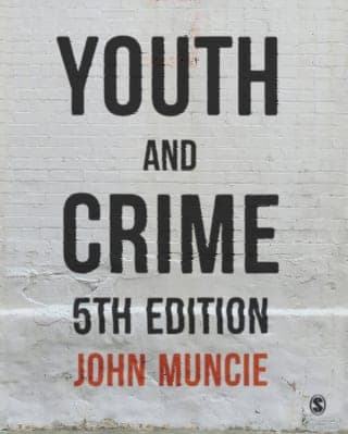 Youth and Crime 5th Edition – PDF ebook