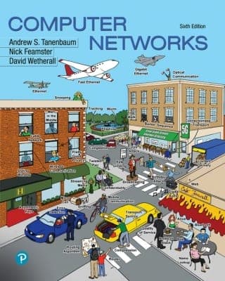 Computer Networks, 6th edition – PDF ebook