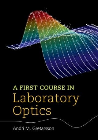 A Practical Guide to Laboratory Optics – PDF ebook