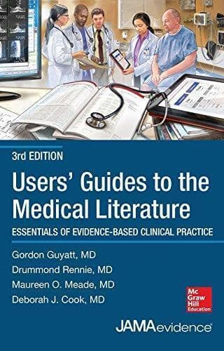Users Guides To The Medical Literature Essentials Of Evidence Based Clinical Practice 3rd Edition – PDF ebook