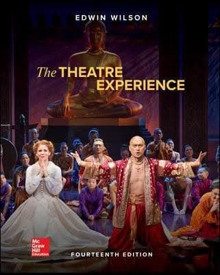 The Theatre Experience 14th Edition By Edwin Wilson – PDF ebook