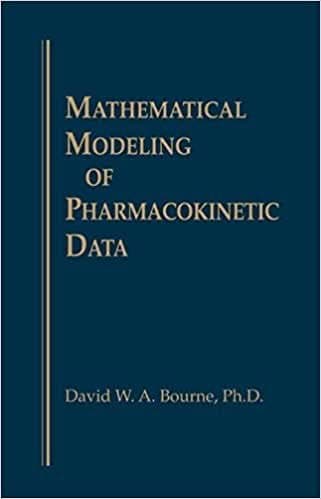 Mathematical Modeling of Pharmacokinetic Data – PDF ebook