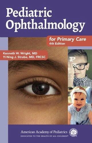 Pediatric Ophthalmology For Primary Care 4Th Edition – PDF ebook