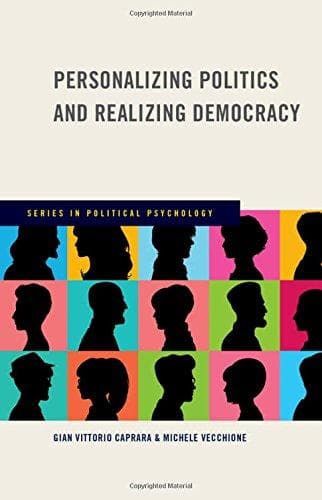Personalizing Politics And Realizing Democracy – PDF ebook