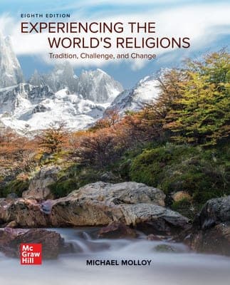 Experiencing the World’s Religions 8th Edition – PDF ebook