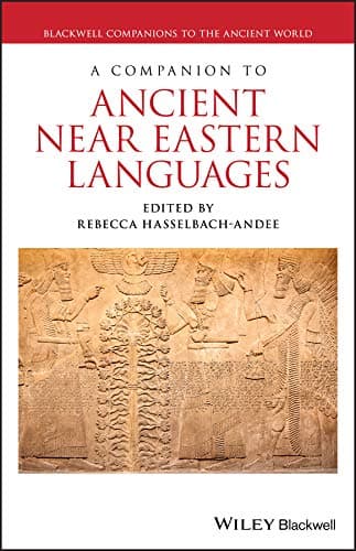 A Companion to Ancient Near Eastern Languages – PDF ebook