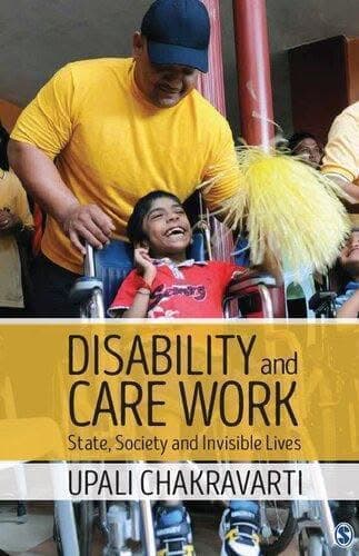 Disability And Care Work State Society And Invisible Lives – PDF ebook