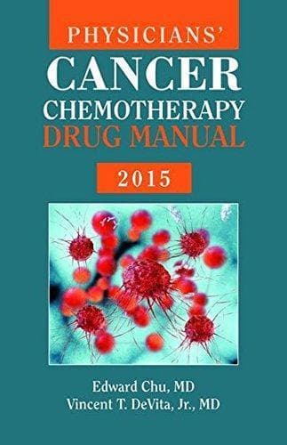 Physicians Cancer Chemotherapy Drug Manual 2015 15Th Edition – PDF ebook