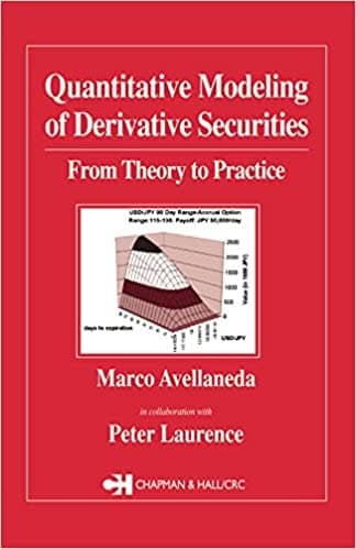 Quantitative Modeling of Derivative Securities: From Theory To Practice - eBook