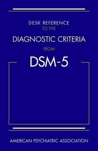 Desk Reference To The Diagnostic Criteria From Dsm 5 – PDF ebook