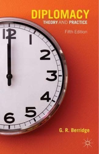 Diplomacy Theory And Practice 5Th Edition – PDF ebook